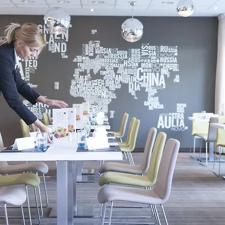 Novotel Centrum Hotel 3*